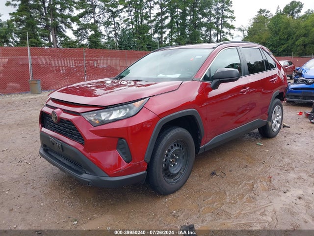 Toyota RAV4 LE 2021 2T3H1RFV6MW125934 Image 2