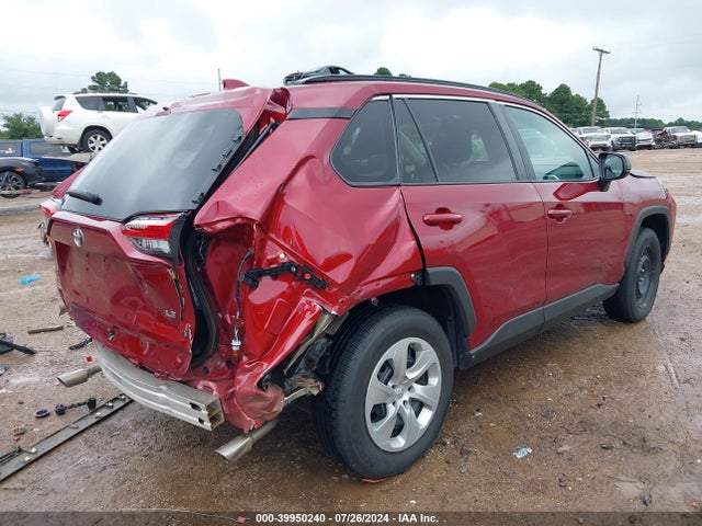 Toyota RAV4 LE 2021 2T3H1RFV6MW125934 Image 4