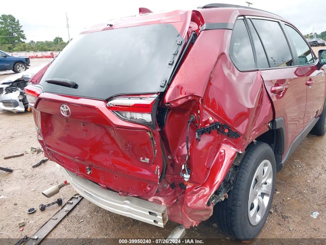 Toyota RAV4 LE 2021 2T3H1RFV6MW125934 Image 6