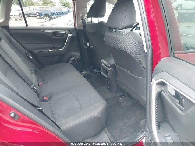 Toyota RAV4 LE 2021 2T3H1RFV6MW125934 Image 8