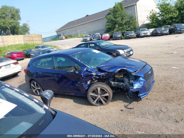 4S3GTAL67H3745379 Subaru Impreza 2.0i Sport