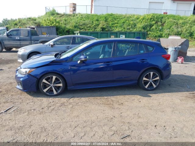 4S3GTAL67H3745379 Subaru Impreza 2.0i Sport