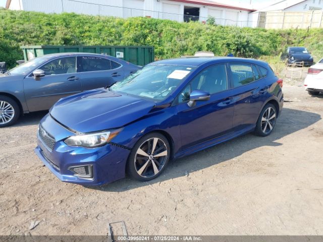 4S3GTAL67H3745379 Subaru Impreza 2.0i Sport