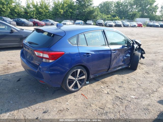 4S3GTAL67H3745379 Subaru Impreza 2.0i Sport