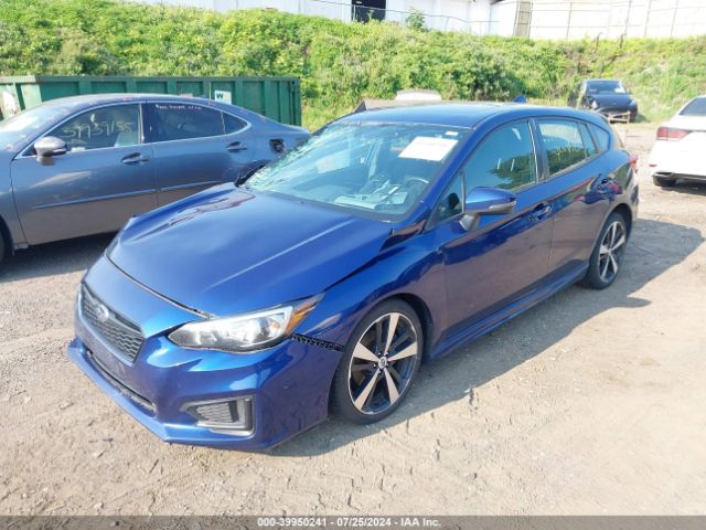 4S3GTAL67H3745379 Subaru Impreza 2.0i Sport