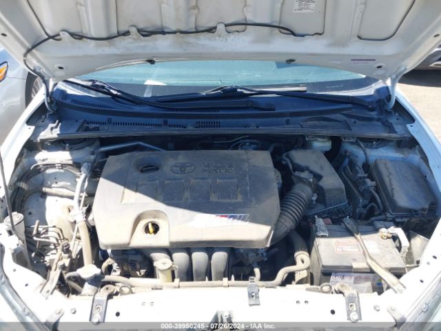 5YFBPRHE0FP332821 Toyota Corolla Le Eco Plus