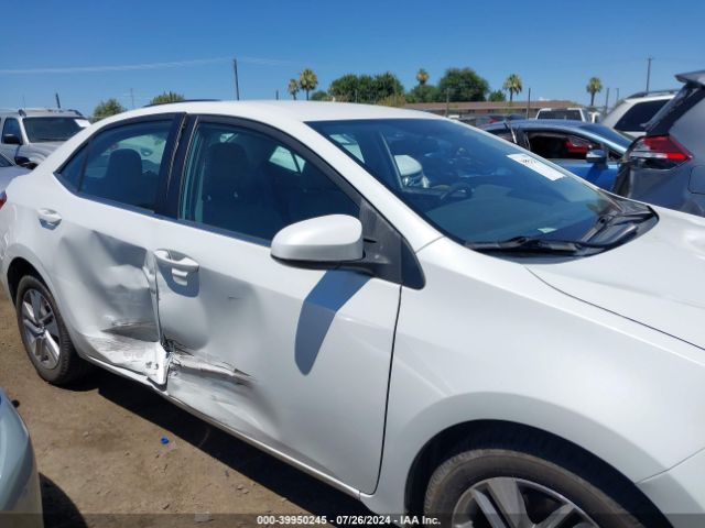 5YFBPRHE0FP332821 Toyota Corolla Le Eco Plus