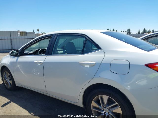 5YFBPRHE0FP332821 Toyota Corolla Le Eco Plus
