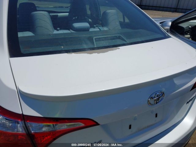 5YFBPRHE0FP332821 Toyota Corolla Le Eco Plus