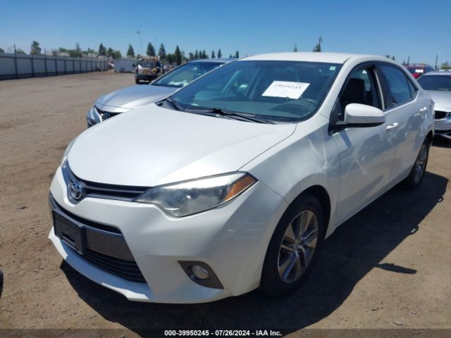 5YFBPRHE0FP332821 Toyota Corolla Le Eco Plus