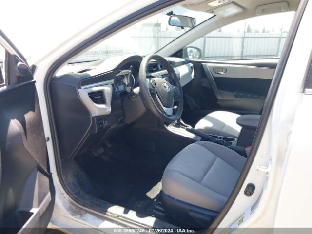 5YFBPRHE0FP332821 Toyota Corolla Le Eco Plus