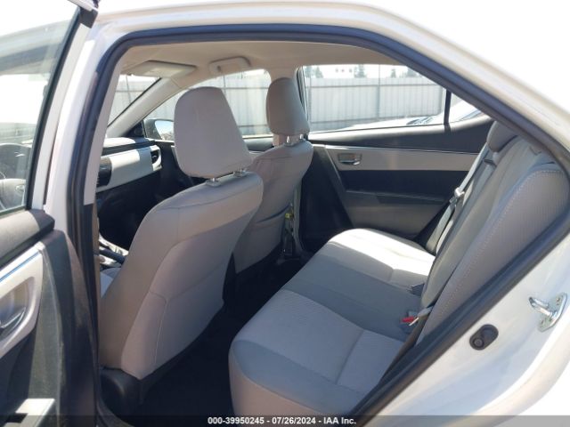 5YFBPRHE0FP332821 Toyota Corolla Le Eco Plus