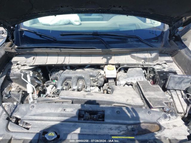 2022 NISSAN PATHFINDER 5N1DR3DH8NC234218 Photo 9