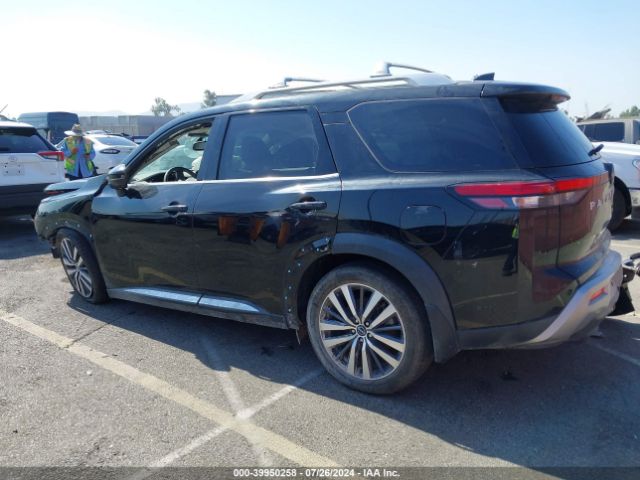 2022 NISSAN PATHFINDER 5N1DR3DH8NC234218 Photo 2