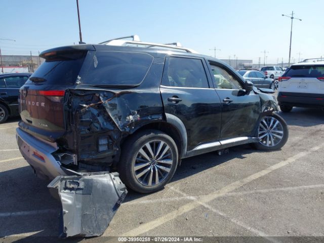 2022 NISSAN PATHFINDER 5N1DR3DH8NC234218 Photo 3