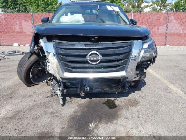 2022 NISSAN PATHFINDER 5N1DR3DH8NC234218 Photo 5