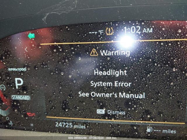 2022 NISSAN PATHFINDER 5N1DR3DH8NC234218 Photo 6