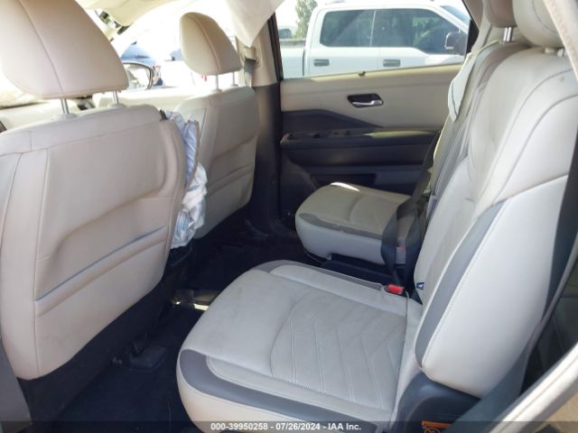 2022 NISSAN PATHFINDER 5N1DR3DH8NC234218 Photo 7
