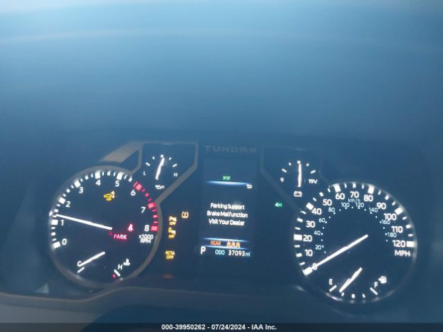 5TFLA5DB0NX047630 Toyota Tundra Sr5