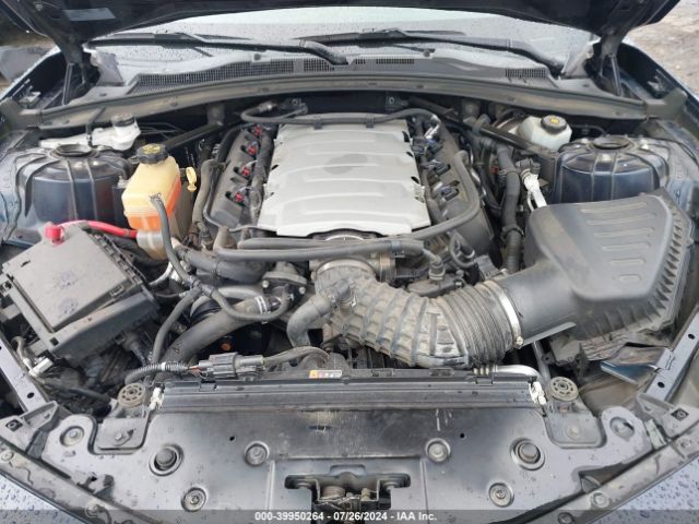 1G1FE1R75G0139349 Chevrolet Camaro 1ss