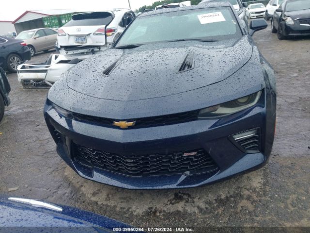 1G1FE1R75G0139349 Chevrolet Camaro 1ss