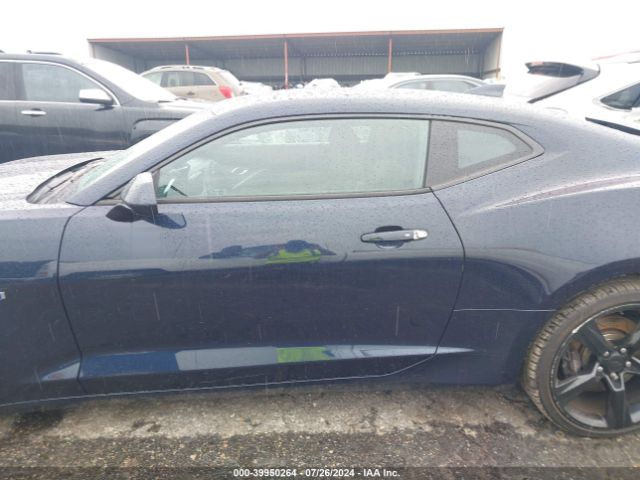 1G1FE1R75G0139349 Chevrolet Camaro 1ss