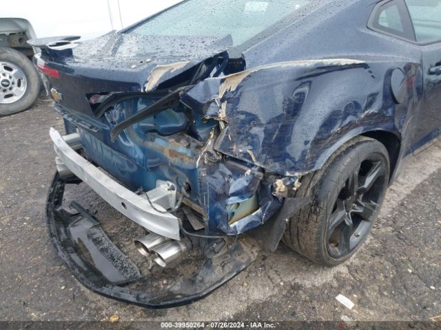 1G1FE1R75G0139349 Chevrolet Camaro 1ss