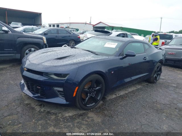 1G1FE1R75G0139349 Chevrolet Camaro 1ss