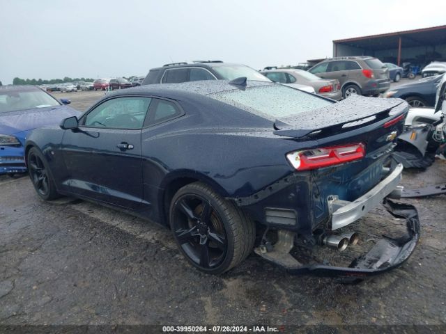 1G1FE1R75G0139349 Chevrolet Camaro 1ss