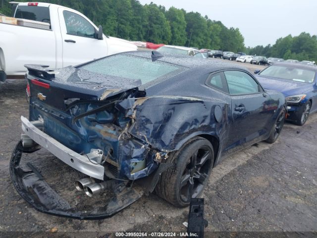1G1FE1R75G0139349 Chevrolet Camaro 1ss