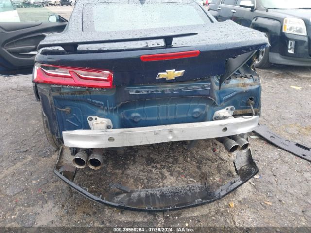 1G1FE1R75G0139349 Chevrolet Camaro 1ss