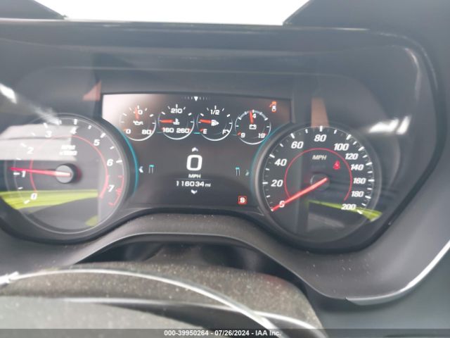 1G1FE1R75G0139349 Chevrolet Camaro 1ss