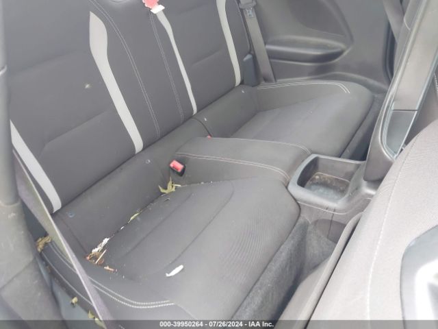 1G1FE1R75G0139349 Chevrolet Camaro 1ss