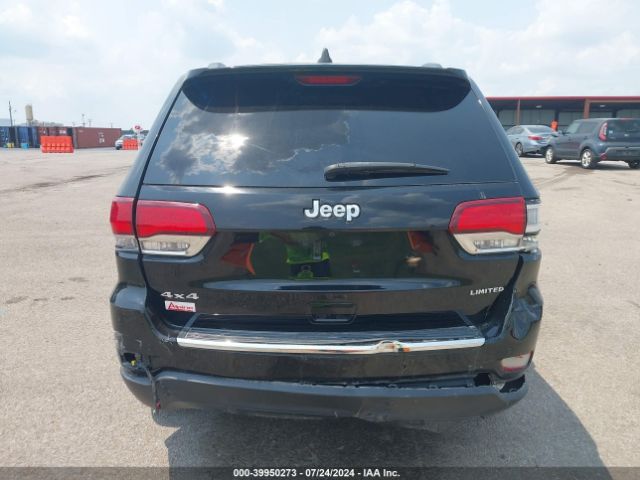 1C4RJFBG2LC312728 Jeep Grand Cherokee Limited 4x4