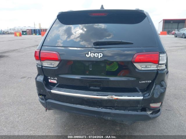 1C4RJFBG2LC312728 Jeep Grand Cherokee Limited 4x4