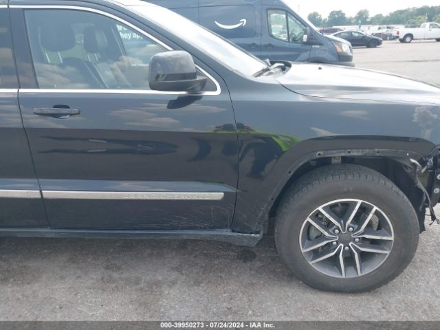 1C4RJFBG2LC312728 Jeep Grand Cherokee Limited 4x4