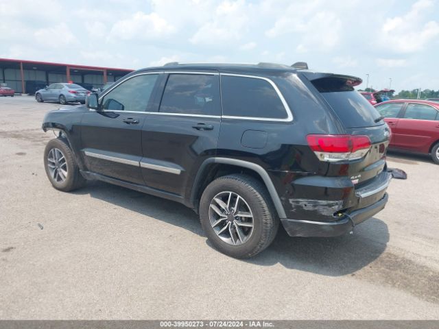 1C4RJFBG2LC312728 Jeep Grand Cherokee Limited 4x4