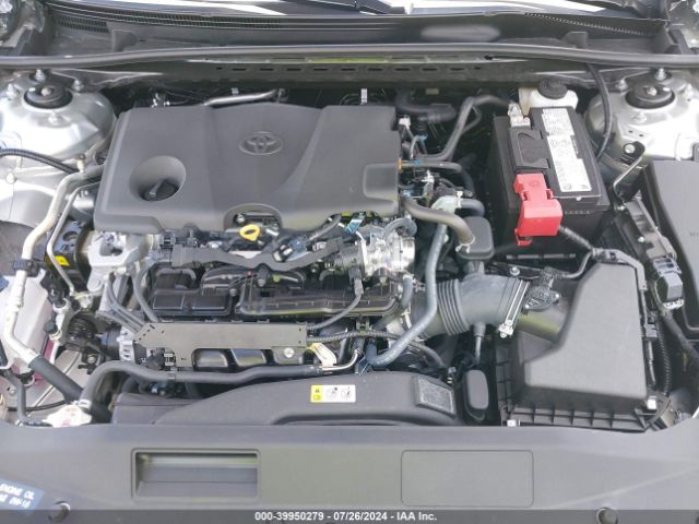 4T1R11AK1RU921154 Toyota CAMRY LE