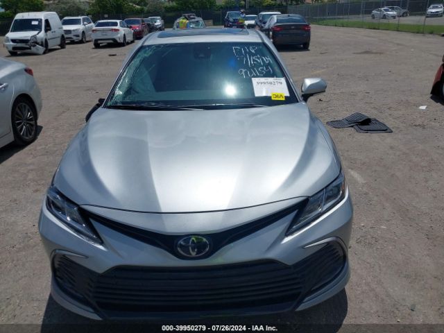 4T1R11AK1RU921154 Toyota CAMRY LE