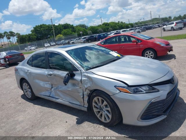 4T1R11AK1RU921154 Toyota CAMRY LE