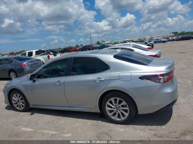 4T1R11AK1RU921154 Toyota CAMRY LE