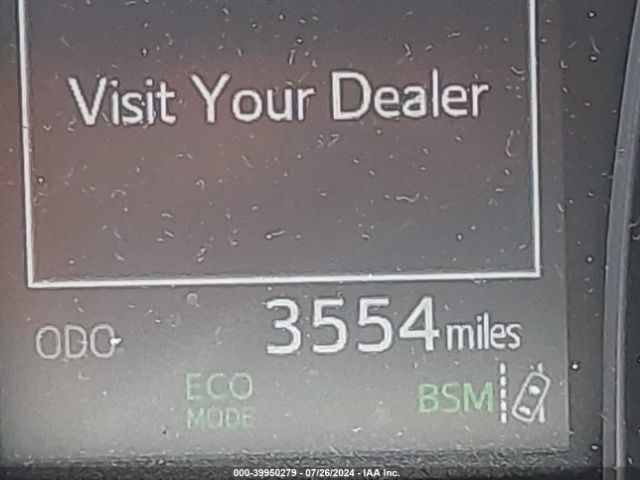 4T1R11AK1RU921154 Toyota CAMRY LE
