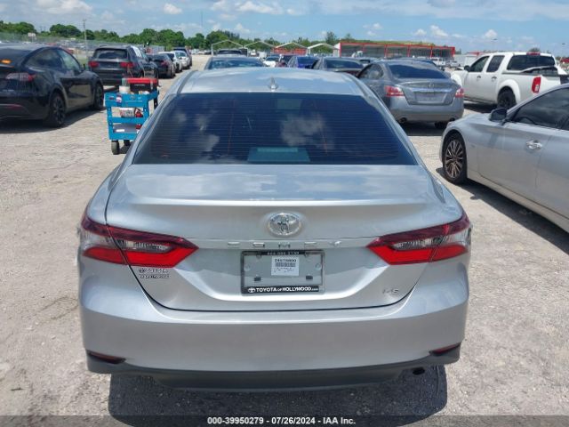 4T1R11AK1RU921154 Toyota CAMRY LE