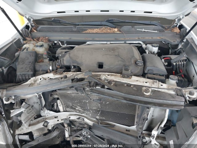 1GCGSBEN8K1108243 Chevrolet Colorado Wt