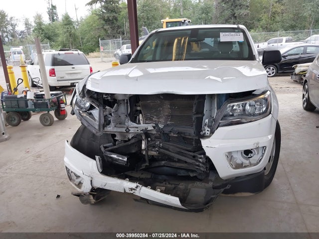 1GCGSBEN8K1108243 Chevrolet Colorado Wt