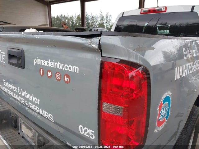 1GCGSBEN8K1108243 Chevrolet Colorado Wt