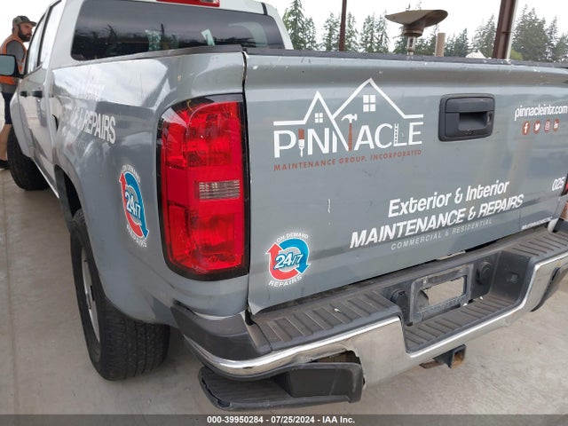 1GCGSBEN8K1108243 Chevrolet Colorado Wt