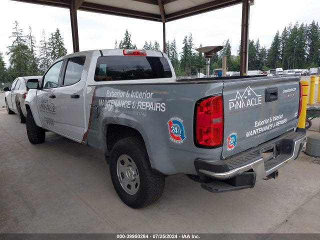 1GCGSBEN8K1108243 Chevrolet Colorado Wt