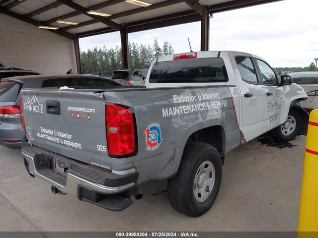 1GCGSBEN8K1108243 Chevrolet Colorado Wt