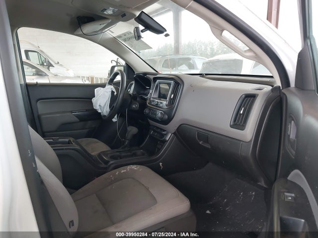 1GCGSBEN8K1108243 Chevrolet Colorado Wt
